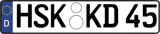 HSK-KD45
