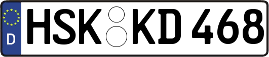 HSK-KD468