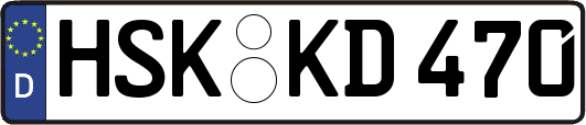 HSK-KD470