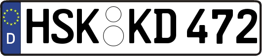 HSK-KD472