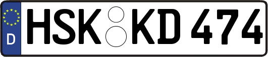 HSK-KD474