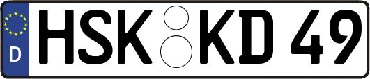HSK-KD49