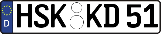 HSK-KD51