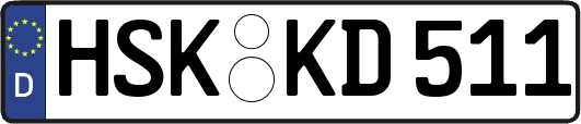 HSK-KD511