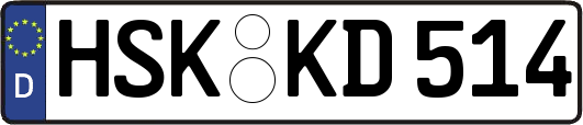 HSK-KD514