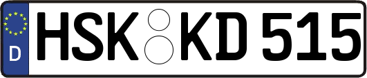 HSK-KD515