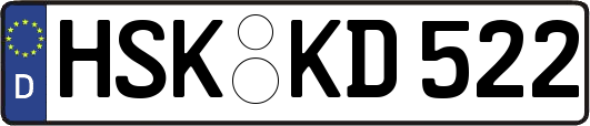 HSK-KD522