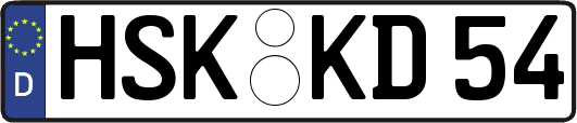 HSK-KD54
