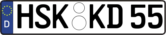 HSK-KD55