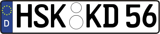 HSK-KD56