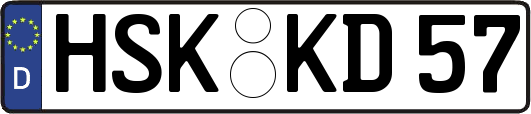 HSK-KD57