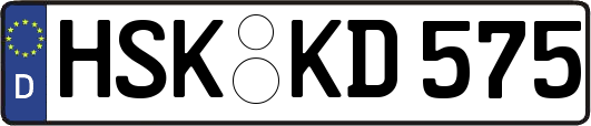 HSK-KD575