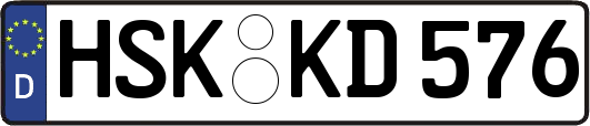 HSK-KD576