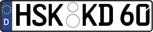 HSK-KD60