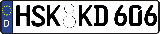 HSK-KD606
