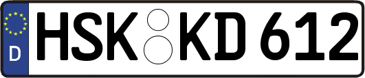 HSK-KD612