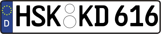 HSK-KD616