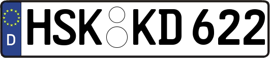 HSK-KD622