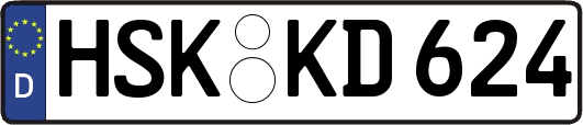 HSK-KD624
