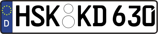 HSK-KD630