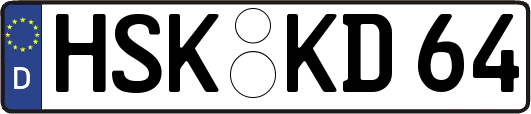 HSK-KD64