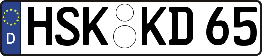 HSK-KD65