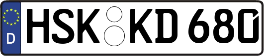 HSK-KD680