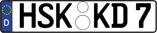 HSK-KD7