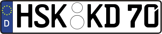 HSK-KD70