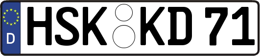 HSK-KD71