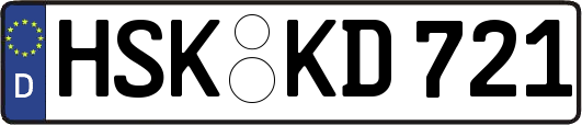 HSK-KD721