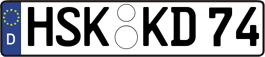 HSK-KD74