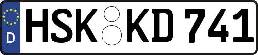HSK-KD741