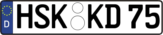 HSK-KD75