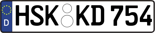 HSK-KD754