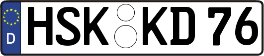 HSK-KD76