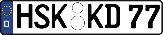 HSK-KD77