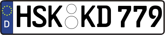 HSK-KD779