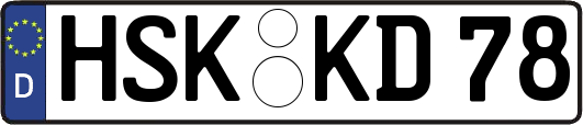 HSK-KD78