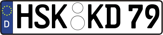 HSK-KD79
