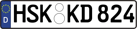 HSK-KD824