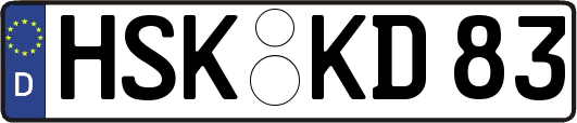 HSK-KD83