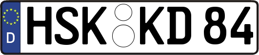 HSK-KD84