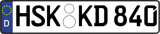 HSK-KD840