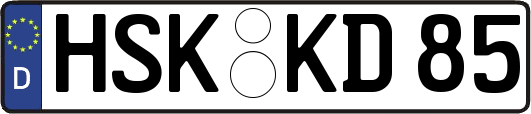 HSK-KD85
