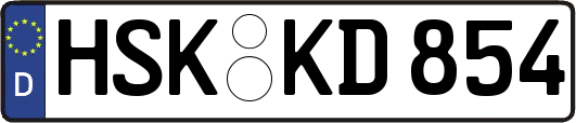 HSK-KD854
