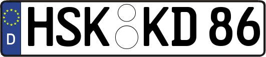 HSK-KD86