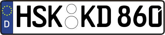 HSK-KD860