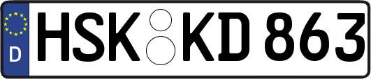 HSK-KD863