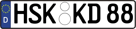 HSK-KD88